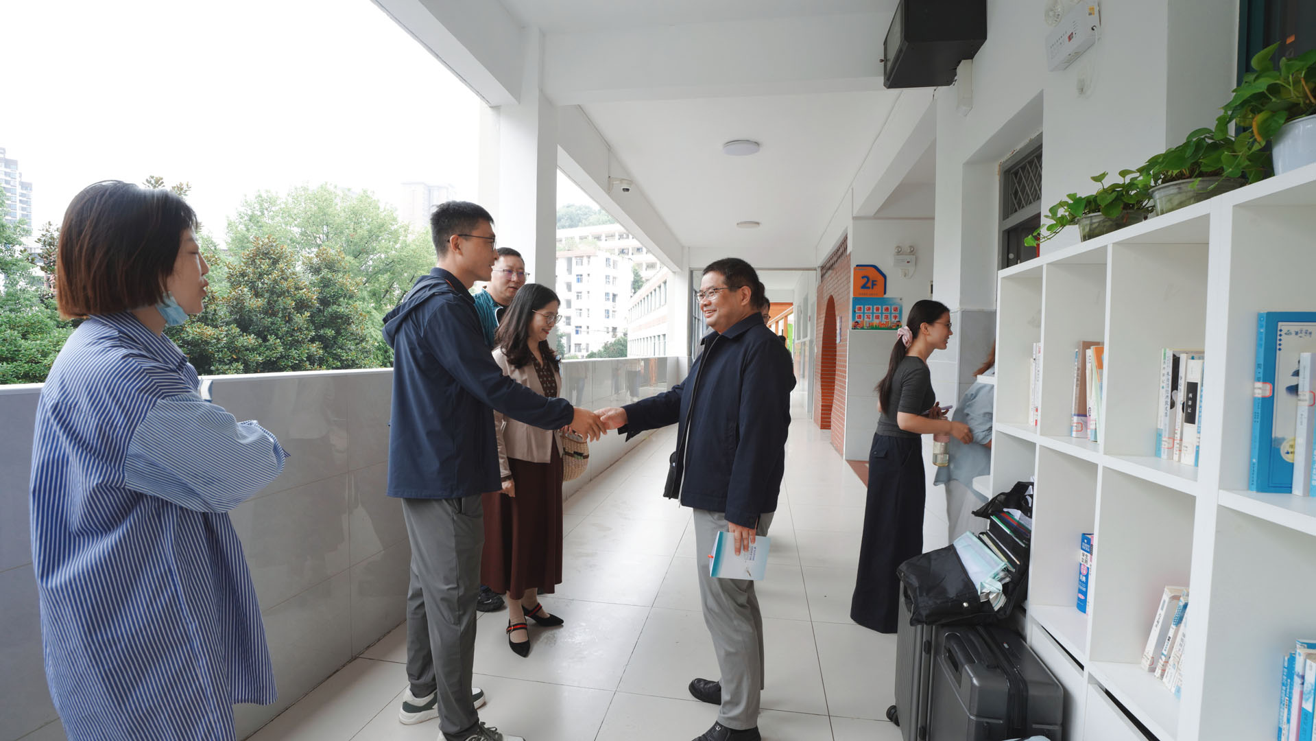 课堂教学