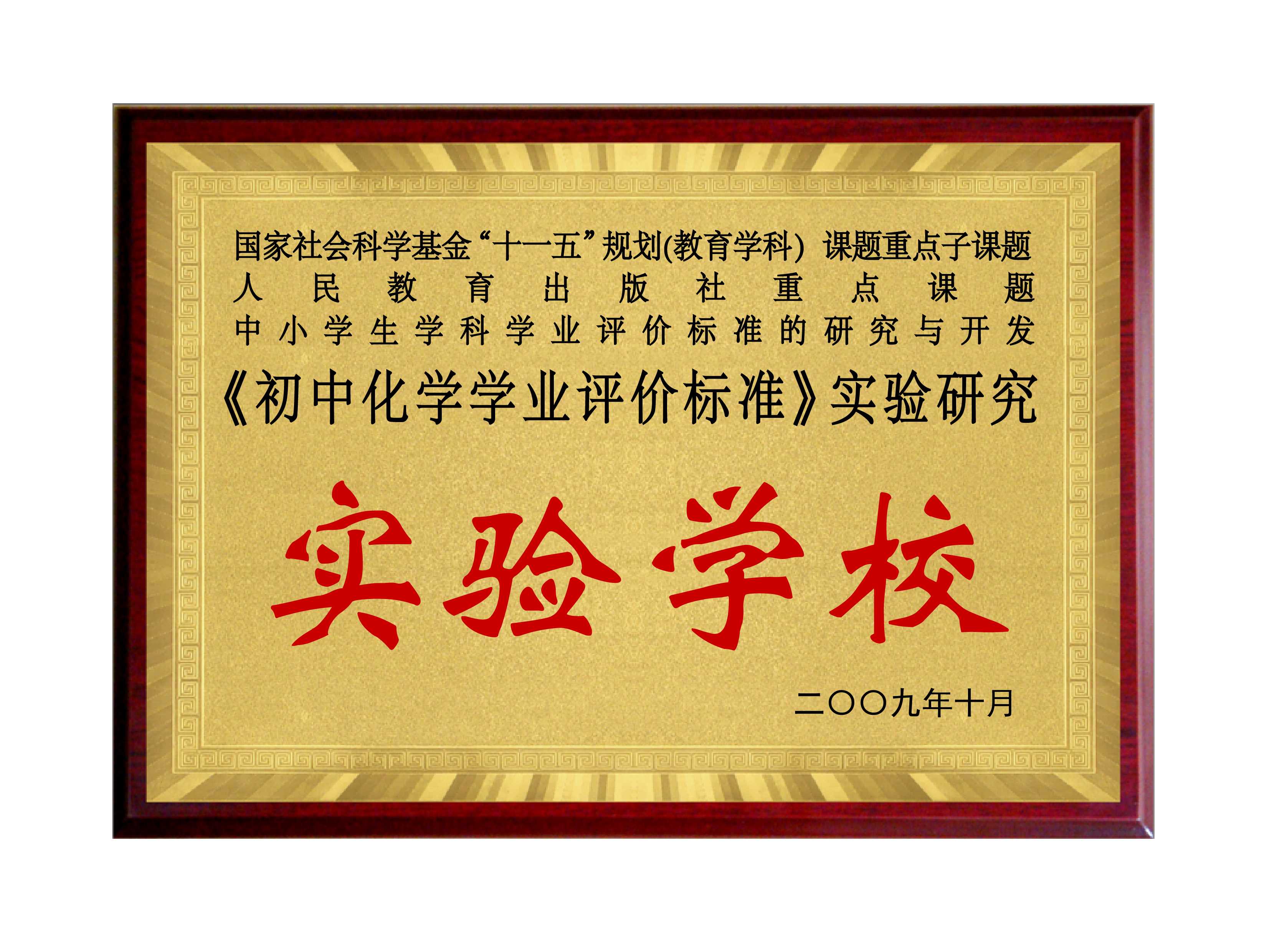 荣誉证书 4