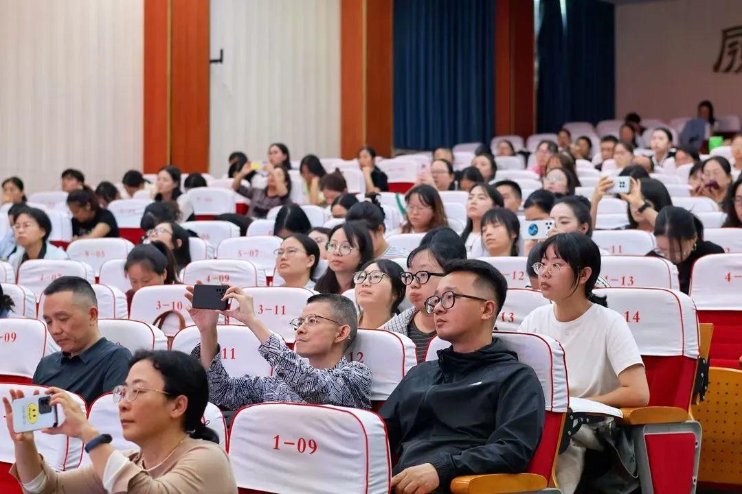 学习现场
