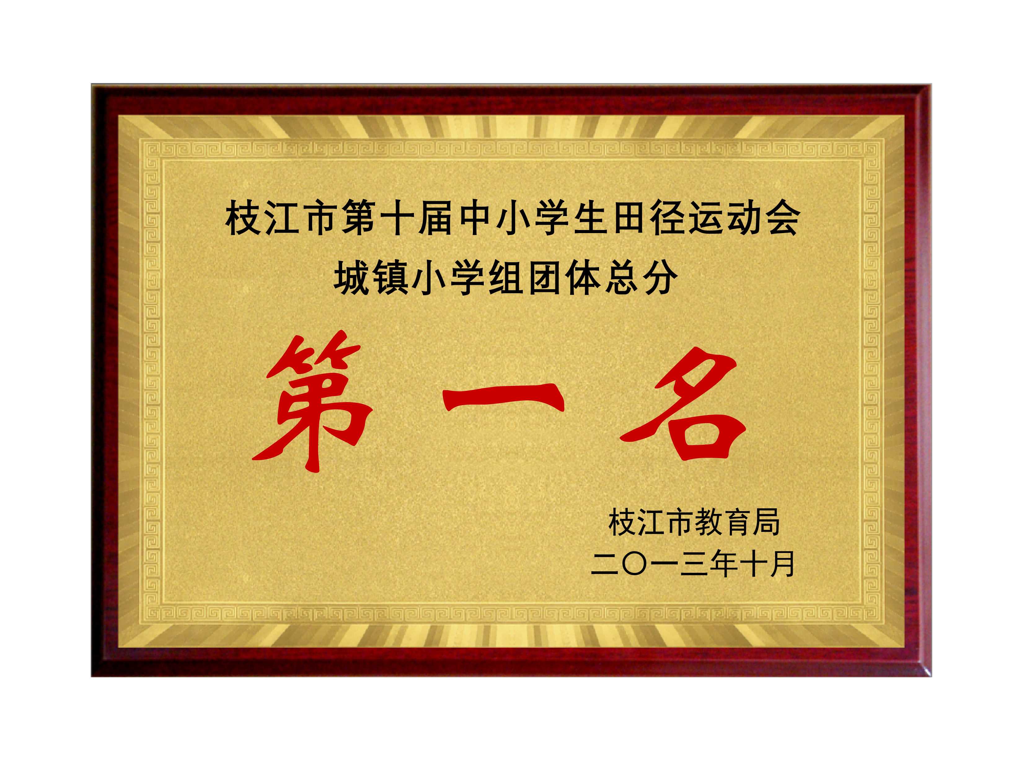 荣誉证书 10