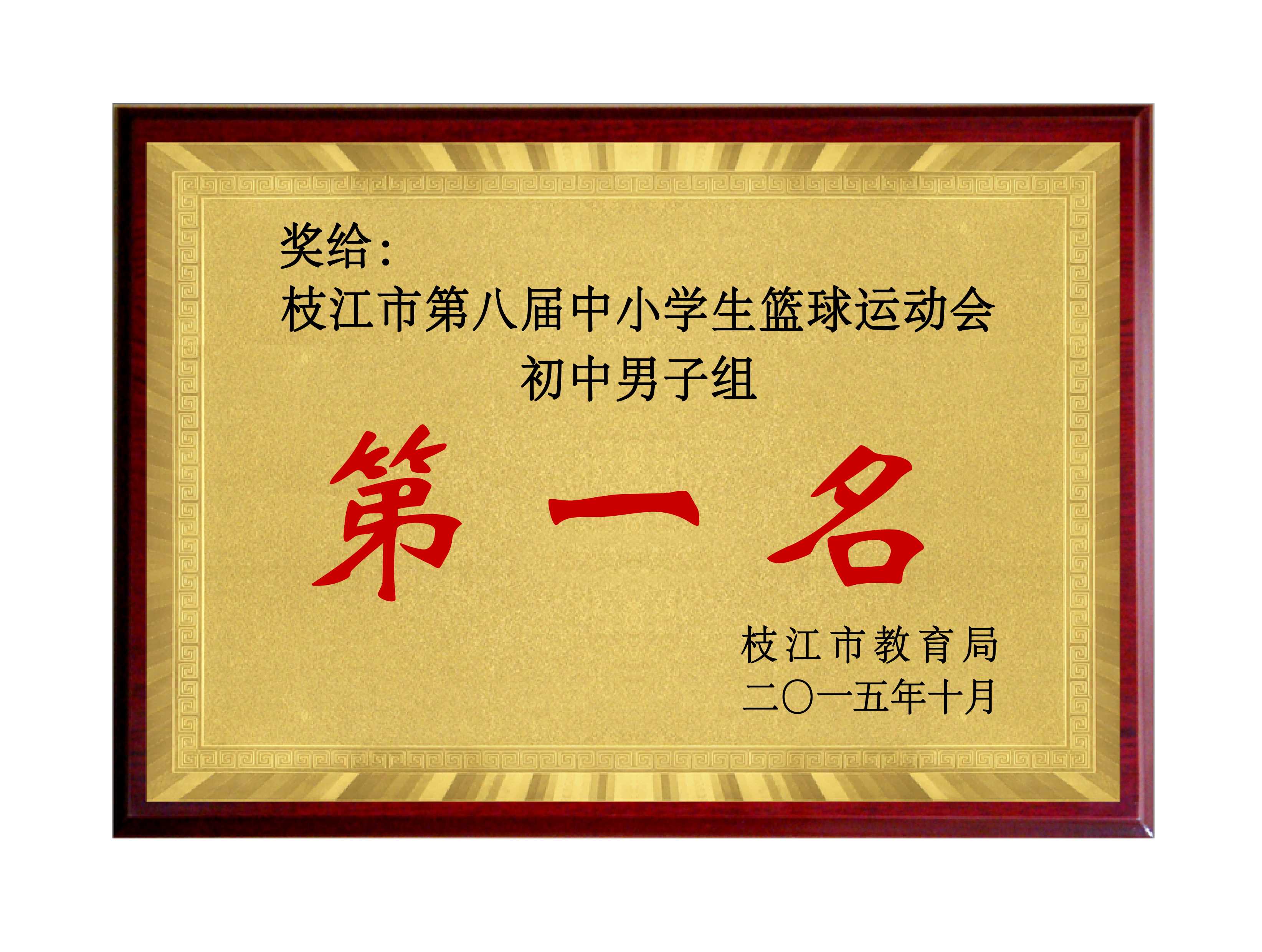 荣誉证书 14