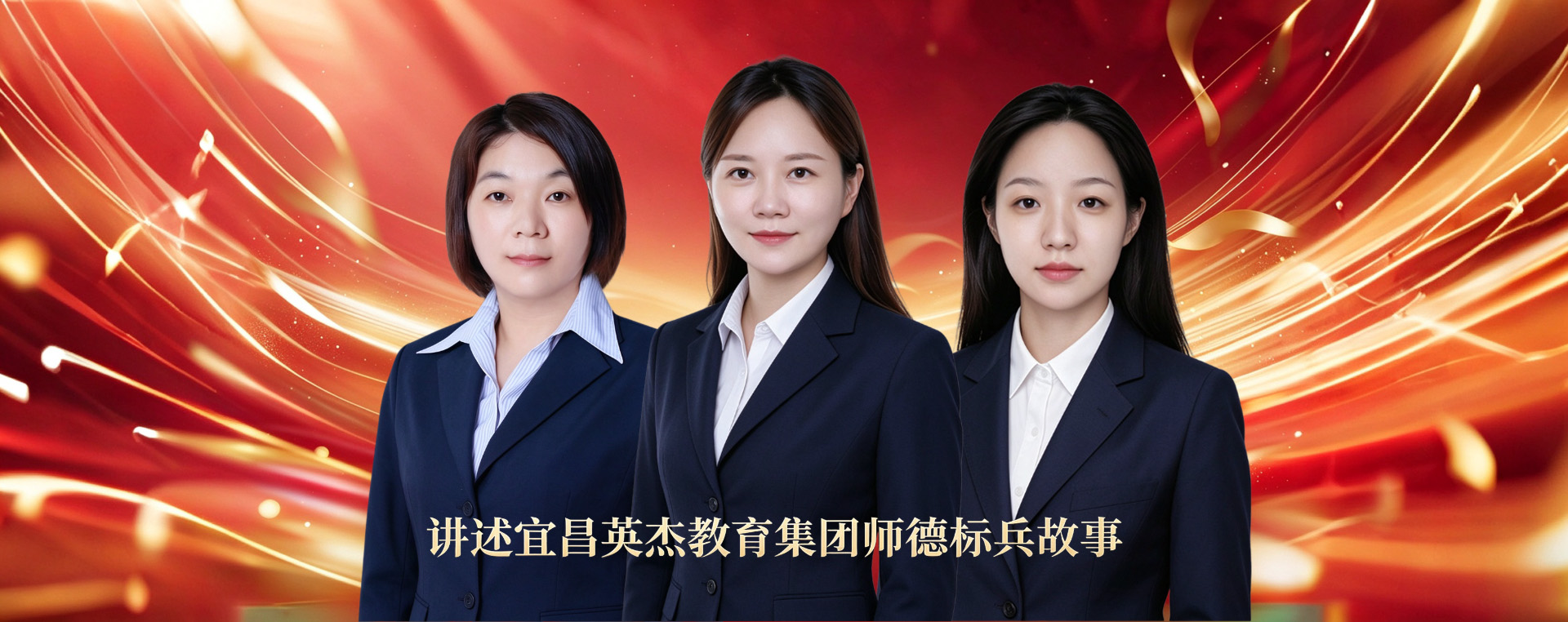 弘扬教育家精神|讲述宜昌英杰教育集团师德标兵故事—枝江英杰小学(三十)